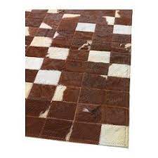 Patchwork teppiche in vielen mustern, farben und größen. Ikea Us Furniture And Home Furnishings Ikea Cowhide Patchwork Cowhide Rug Patchwork Cowhide