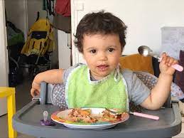 À partir de 18 mois, votre bébé commence à manger à peu près comme le mardi soir : Diversification Alimentaire De 1 A 3 Ans