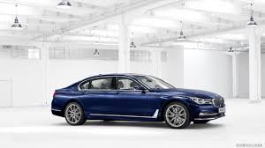 2017 Bmw 7 Series Individual M760li Xdrive V12 Excellence The Next 100 Years Side Hd Wallpaper 2