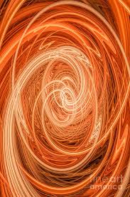 Black And Orange Wallpaper Aesthetic Swirls Digital Art Swirls Of Orange By Elisabeth Lucas Orange Aesthetic Orange Wallpaper Light Orange