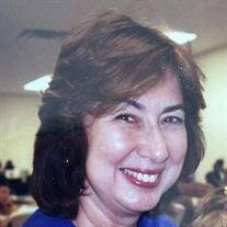 Martha Carolyn Almario Obituary