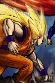 A collection of side stories featuring characters from the original manga. Zoom Hd Pics Dragonball Z Super Saiyan Goku Wallpapers Hd Desktop Background
