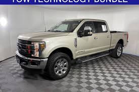 Image result for White Gold 2018 Ford Truck