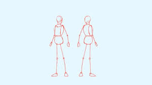 How To Draw A Body: 14 Steps (With Pictures) - Wikihow