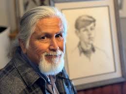 Native artist Eugene Landry's lost work sees light again