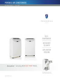 Easy to install and use, control it from anywhere using your smartphone and a connected app. Friedrich Ph14b User Manual Manualzz