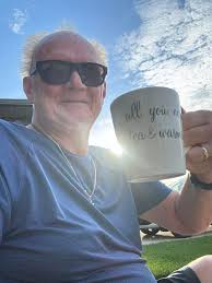 Morning y'all!!! A glorious day in Chatham-Kent at Casa Brent II. Blessings  all, stay cool!!!🙏🏻💞🪽