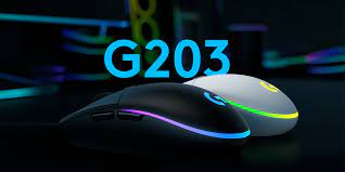 Logitech G203 LIGHTSYNC Gaming Mouse is just $40 - 9to5Toys