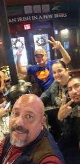 Mendocino Hotshots members reunite for lunch in Chico