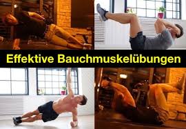 Die beine nach hinten strecken und die knie vom boden abheben, sodass beine, becken und oberkörper. á…á…á… 4 Effektive Bauchmuskelubungen Fur Zuhause