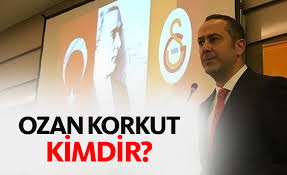 Burak elmas'in listesinde kimler var? Ozan Korkut Kimdir Galatasaray Baskan Adayi Ozan Korkut Ne Is Yapiyor