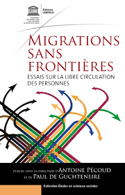 Migrations Sans Frontieres Essais Sur La Libre Circulation Des Personnes Unesco Digital Library