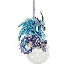 Their design toscano 2016 limited edition holiday dragon ornament, once again designed by collectible artist. Design Toscano Christmas Tree Ornaments Frost The Gothic Dragon Holiday Ornament Snowflake Dragon Ball Ornament Chri Yuvelirnye Izdeliya Fimo Hayao Miyadzaki