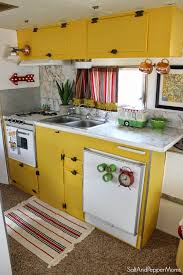travel trailer makeovers