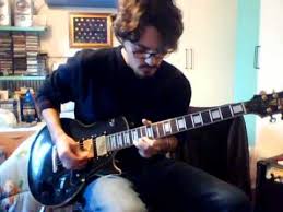 Epiphone Les Paul Custom Black Beauty 3 With New Wiring And Gibson Jimmy Page Pickups Demo Youtube