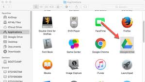 Read on to know more about it. My Googel Drive Folder Disappeared From Mac Os X Peatix