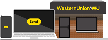 Decide the amount of us dollars (usd) or mexican pesos (mxn) you wish to send. Send Money From Nigeria Western Union