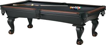 Prescott Pool Table Connelly Pool Table Black Pool Table