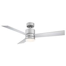 Its design offers the impact of a chandelier fixture and the cooling feature of a ceiling fan in one unit. Modern Forms S Foray Into Smart Ceiling Fans Is Beautifully Exemplified By Their Axis Smart Ceiling Fan Ceiling Fan Modern Ceiling Fan Decorative Ceiling Fans