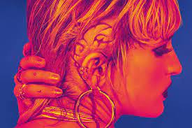 22 hours ago · julia ducournau's new film is a nightmarish yet mischievously comic barrage of sex, violence, lurid lighting and pounding music. Titane Official Poster For Raw Director Julia Ducournau S New Movie Deepens The Mystery Bloody Disgusting