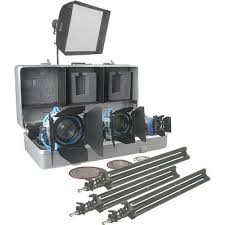 Arri Softbank D3 Three Light Kit Lk 0005614 B H Photo Video