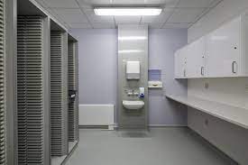 Pin By Eden Projects Group Ltd On Chase Farm Hospital Toilet Bathroom Hospital