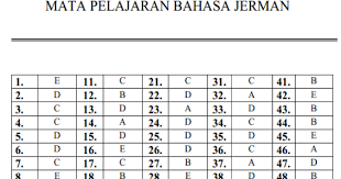 Soal bahasa jerman kelas xii. 39 Kunci Jawaban Bahasa Jerman Kelas 12 Pics Pedia Edu