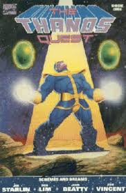 Endgame' you must read these books before witnessing the final showdown between the avengers and their mad titan. The Thanos Quest Wikipedia