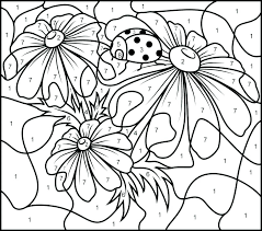 See also latest coloring pages, worksheets, mazes, connect the dots, and word search collection below. Image Result For Paint By Numbers Free Printables For Adults Color By Number Printable Coloring Pages Coloring Books