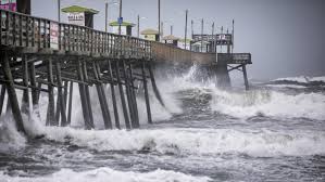 Over a year ago atlantic coastal shutters installed shutters on 19 windows and doors on our cottage. Stranded North Carolinians Take Stock Of Dorian S Damage Whnt Com