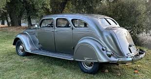 Image result for Gunmetal Gray 1936 Chrysler