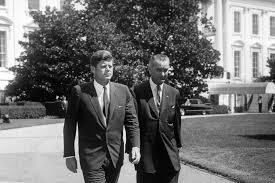 Johnson was elected vice president of the united states in 1960 and became the 36th president in 1963, following the assassination of john f. Cia Releases Presidential Briefing Papers From John Kennedy Lyndon Johnson Eras Wsj
