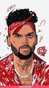 No Guidance Breezy Chris Brown Chris Brown Outfits Chris Brown Wallpaper