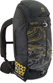 Pieps Tour Pro 34 Jetforce Avalanche Airbag Pack Rei Co Op Black Diamond Ski Black Diamond Equipment Ski Pack