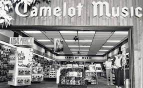 I did weekly, and daily product ordering to produce sales from customers. Camelot Music Santa Rosa Mall 300 Mary Esther Blvd Mary Esther Fl 32569 Since The We Are The World Records Are Displayed Front And Center This Picture Was Probably Taken In 1985 80sdesign