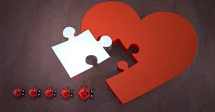 We look for artists that tell a story and hope to share their perspective with you through the practice of puzzling. Lucky Ladybug Heart Puzzle Joining Together Puzzle Piece Heart Shape Emotion Separation Good Bye Greeting Card Solution Pikist