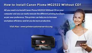 When connection is complete, the printer driver will be automatically detected. How To Install Canon Pixma Mg2522 Without Cd Article Realm Com Free Article Directory For Website Traffic Submit Your Article And Links For Free And Add Your Social Networks