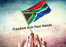 Freedom day is a public holiday in south africa celebrated on 27 april. Learning Cubed Freedom Day 2017