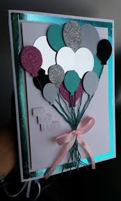 You can make these cards in under 30 minutes, with supplies you probably already have around the house (or buried in your craft room). Ballons Foil Papercraft Card Handmade Cardmaking Nidacards Nidahandmadecards Cards Handmade Handmade Decor