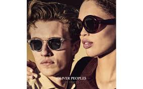 Oliver Sun Lentes Oliver People Oliver Peoples Desmon Sun OV5454SU 14834E  48 Gafas De Sol