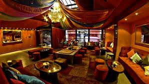 Plush Eating Restaurant London Decor London Bars