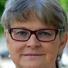 Stream #8 Ann Söderström, Västra Götalandsregionen VGR by Örat Mot Rälsen