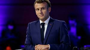 Friends predijo a macron pic.twitter.com/bblqdj1fjc. Macron To Address Nation Amid Fears Of Delta Variant Surge In France