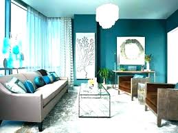 Make sure the furniture you choose matches the color of the wall. Grey Teal Living Room Red Turquoise Rugs House N Decor