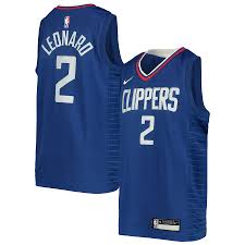 Get your kawhi leonard clippers jersey & more. Youth La Clippers Kawhi Leonard Nike Royal Swingman Jersey Icon Edition