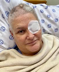 Update from Věra Hankocyová about Veronika Hankocyová aka Veronika  Hankocyova #53 Our thoughts are with you Veronika ❤️ Veronika is still