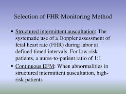 Image result for Structured Intermittent Auscultation
