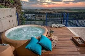 Softub Whirlpools Dachterrasse Mit Pool Whirlpool Dachterrasse