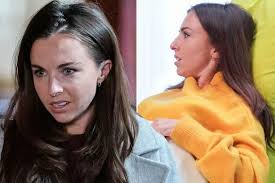 EastEnders baby fears for Ruby Allen as pregnant character in horror  accident