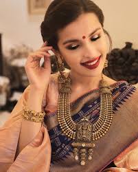 Temple Jewelry and Representing Indian Culture